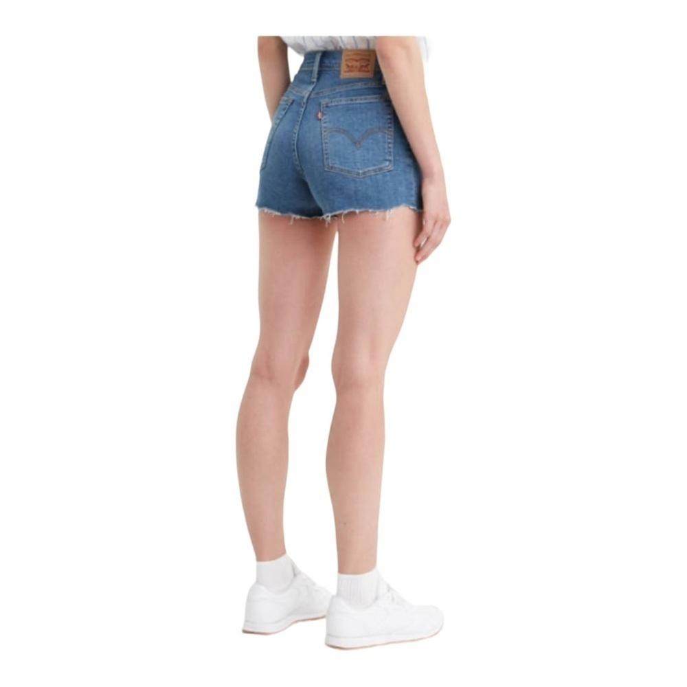 Levi’s High Rise Shorts - Picture 3 of 7